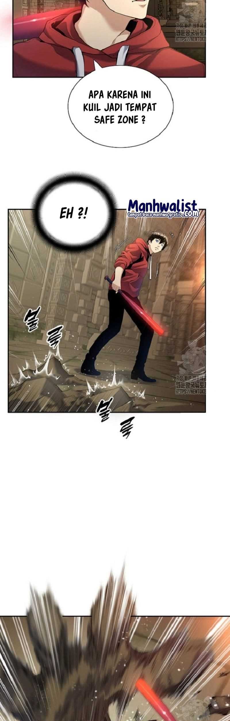 Levelling Up In An Exclusive Dungeon Chapter 8 - halaman 32