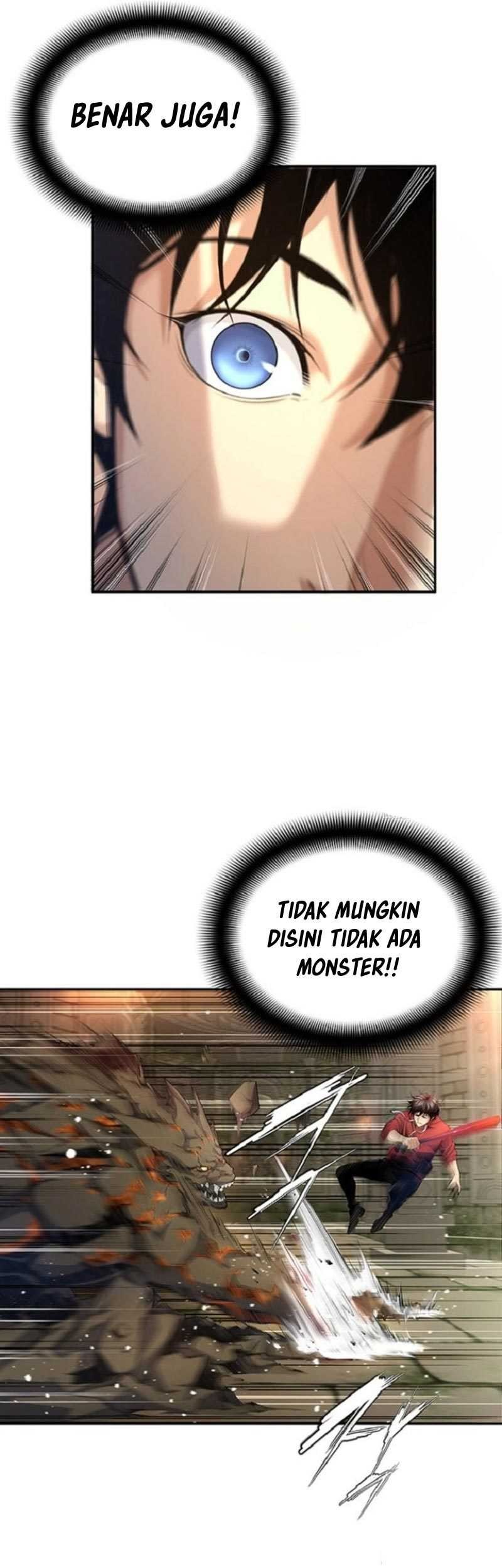 Levelling Up In An Exclusive Dungeon Chapter 8 - halaman 34