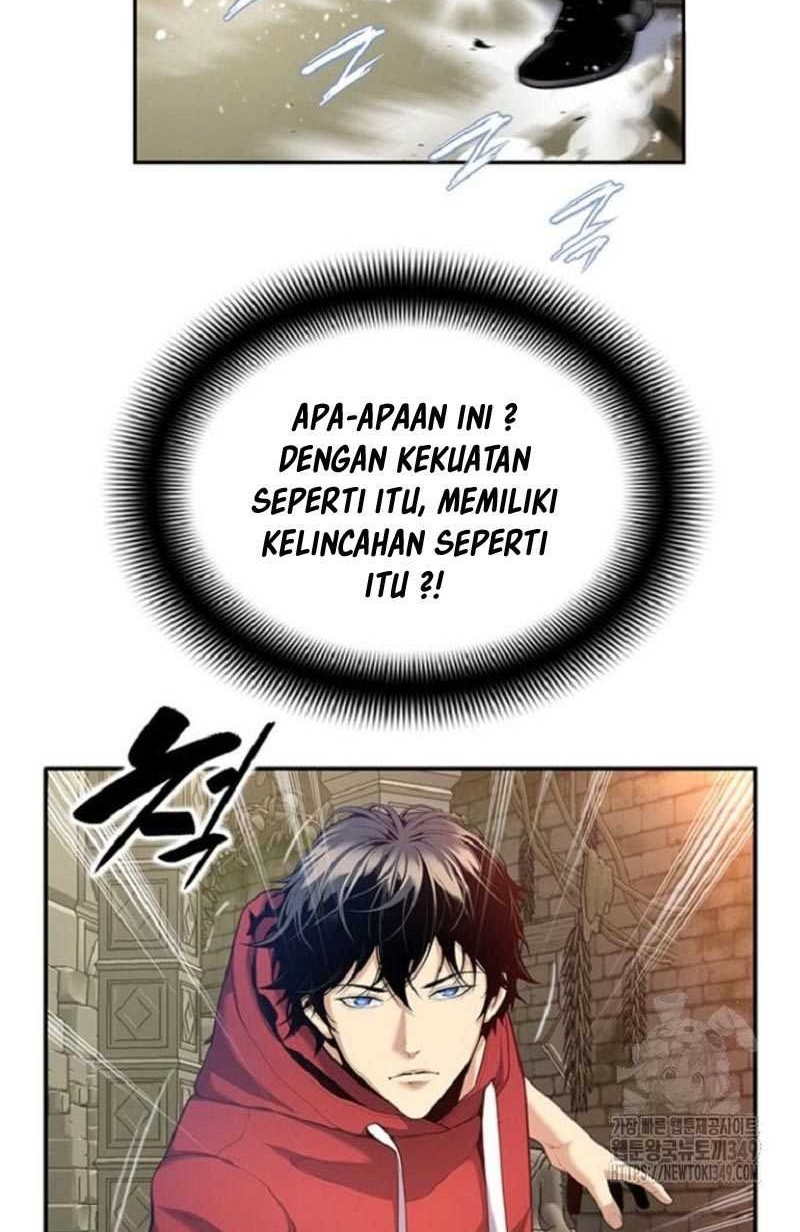 Levelling Up In An Exclusive Dungeon Chapter 8 - halaman 37
