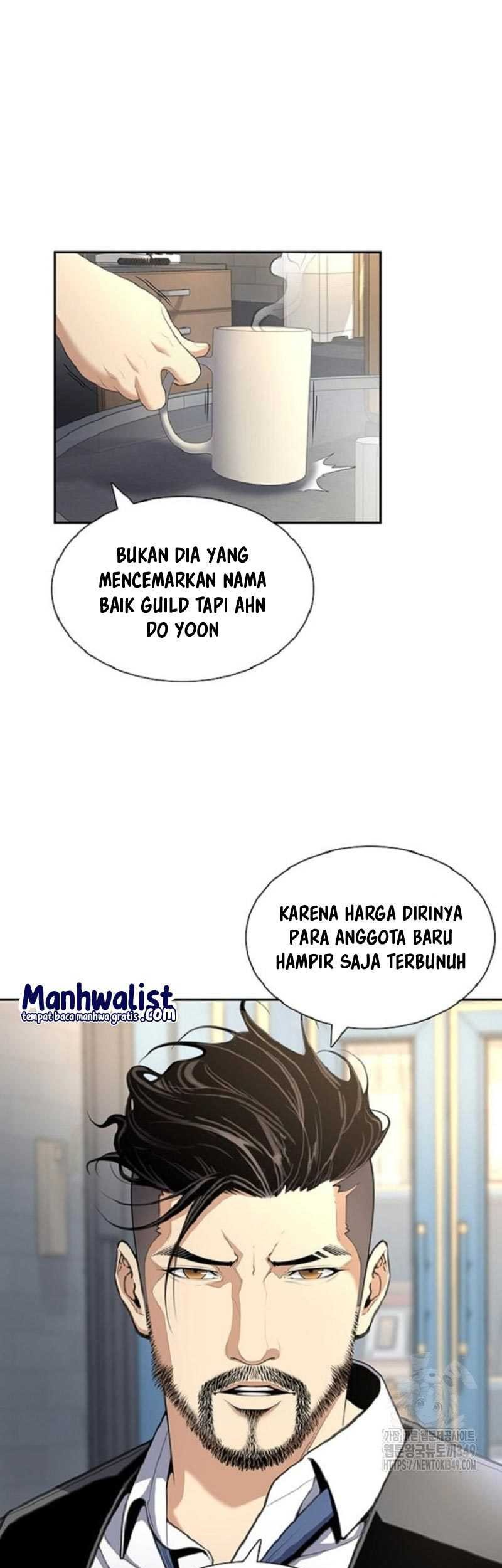 Levelling Up In An Exclusive Dungeon Chapter 8 - halaman 4