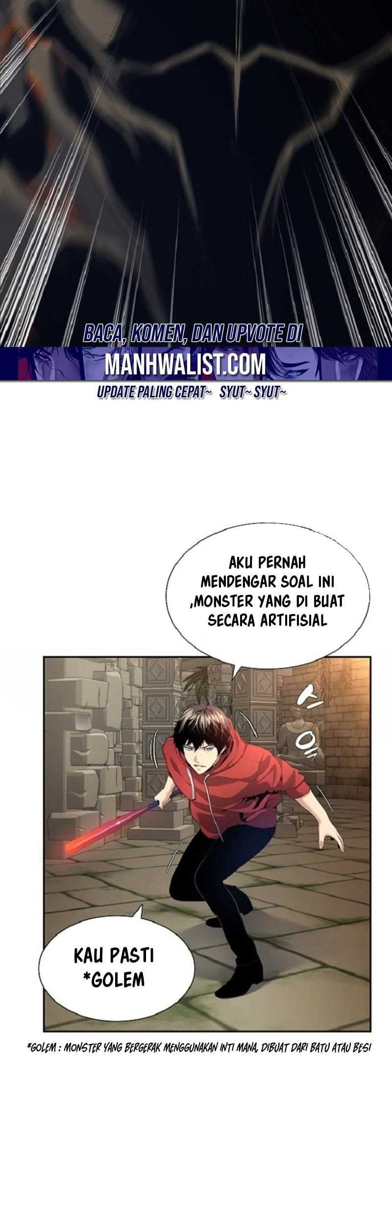 Levelling Up In An Exclusive Dungeon Chapter 8 - halaman 40