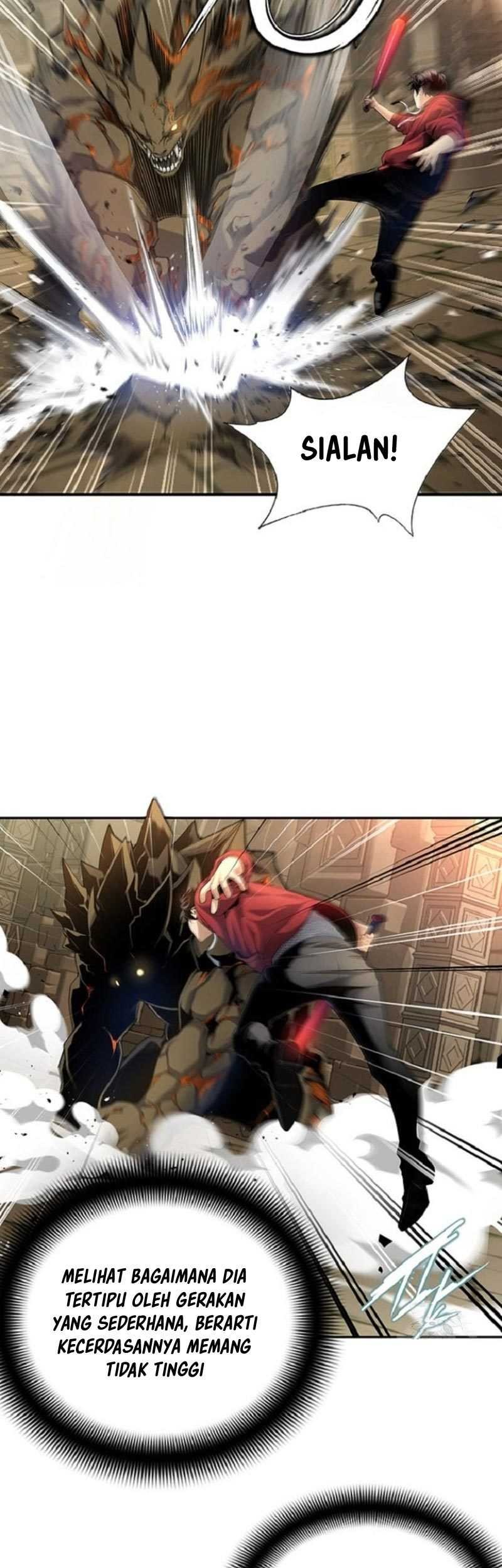 Levelling Up In An Exclusive Dungeon Chapter 8 - halaman 42