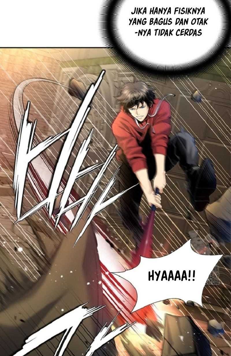 Levelling Up In An Exclusive Dungeon Chapter 8 - halaman 43