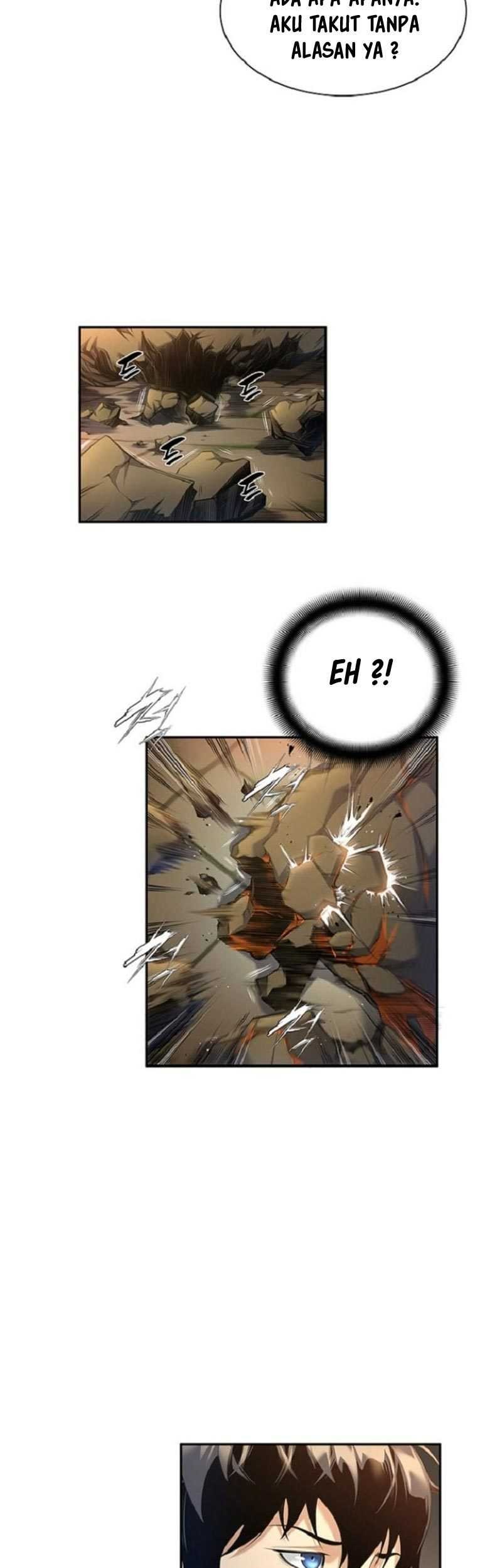 Levelling Up In An Exclusive Dungeon Chapter 8 - halaman 46