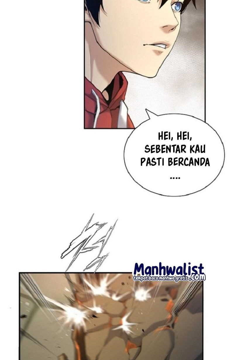 Levelling Up In An Exclusive Dungeon Chapter 8 - halaman 47