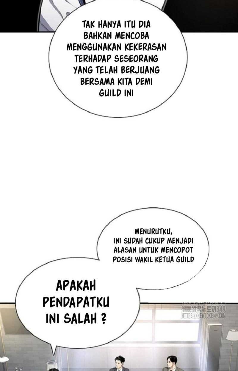 Levelling Up In An Exclusive Dungeon Chapter 8 - halaman 5