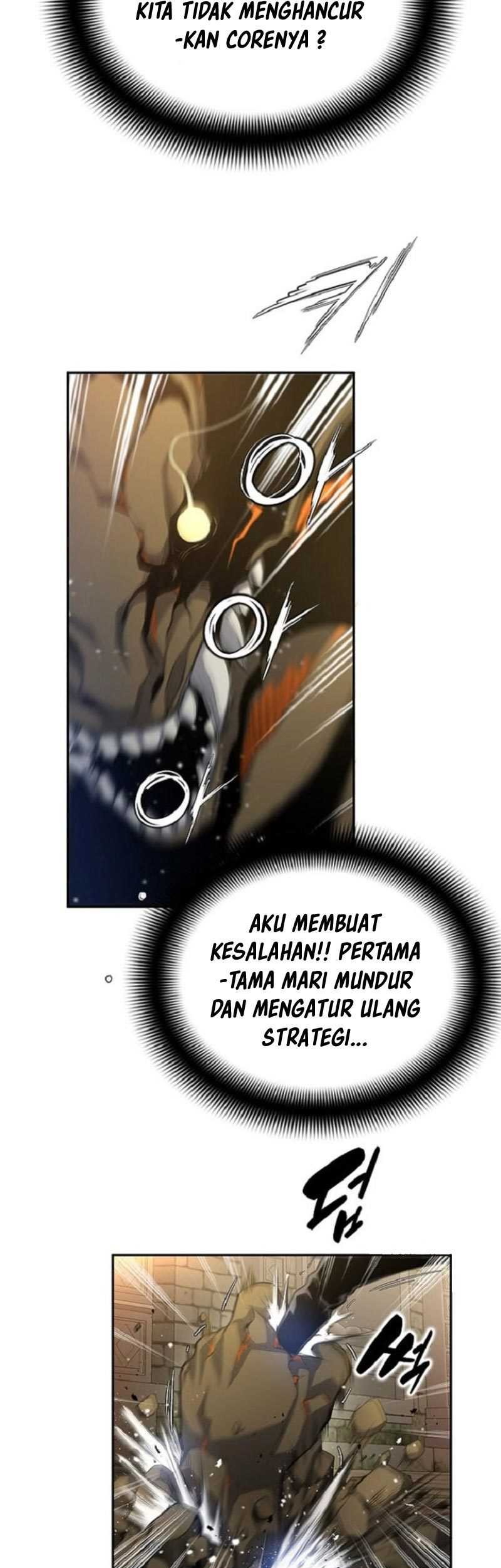Levelling Up In An Exclusive Dungeon Chapter 8 - halaman 50