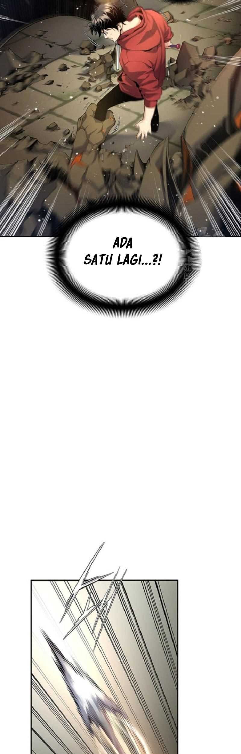 Levelling Up In An Exclusive Dungeon Chapter 8 - halaman 52