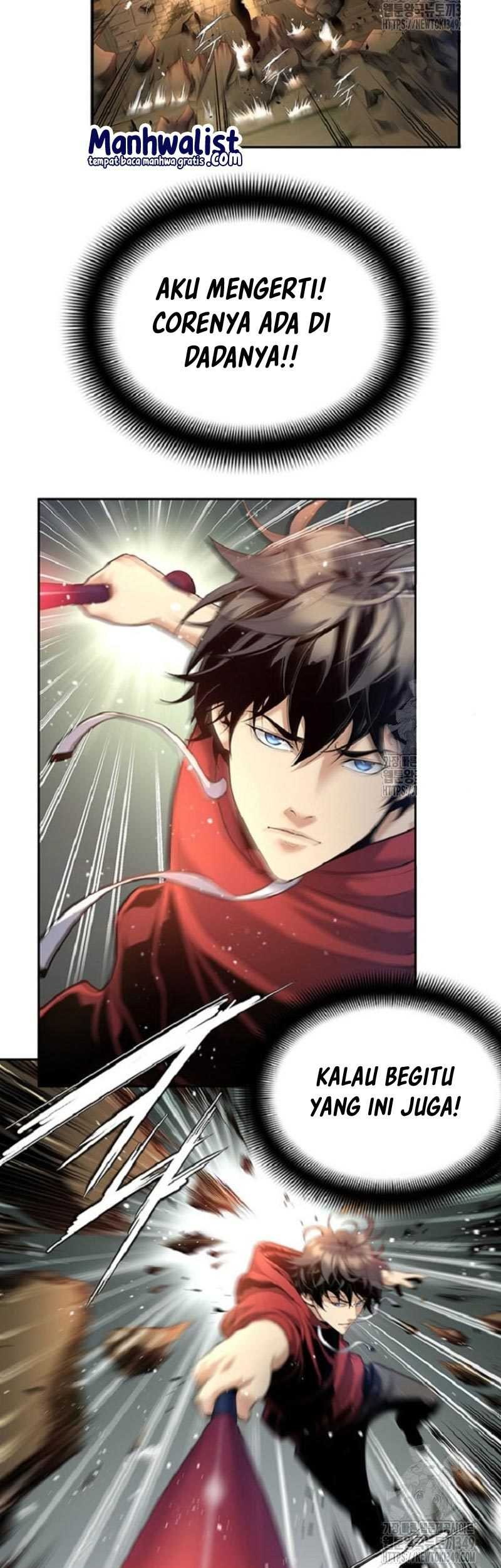 Levelling Up In An Exclusive Dungeon Chapter 8 - halaman 56