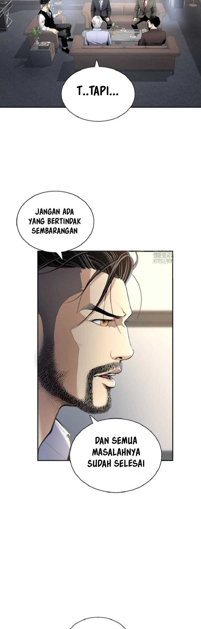 Levelling Up In An Exclusive Dungeon Chapter 8 - halaman 6