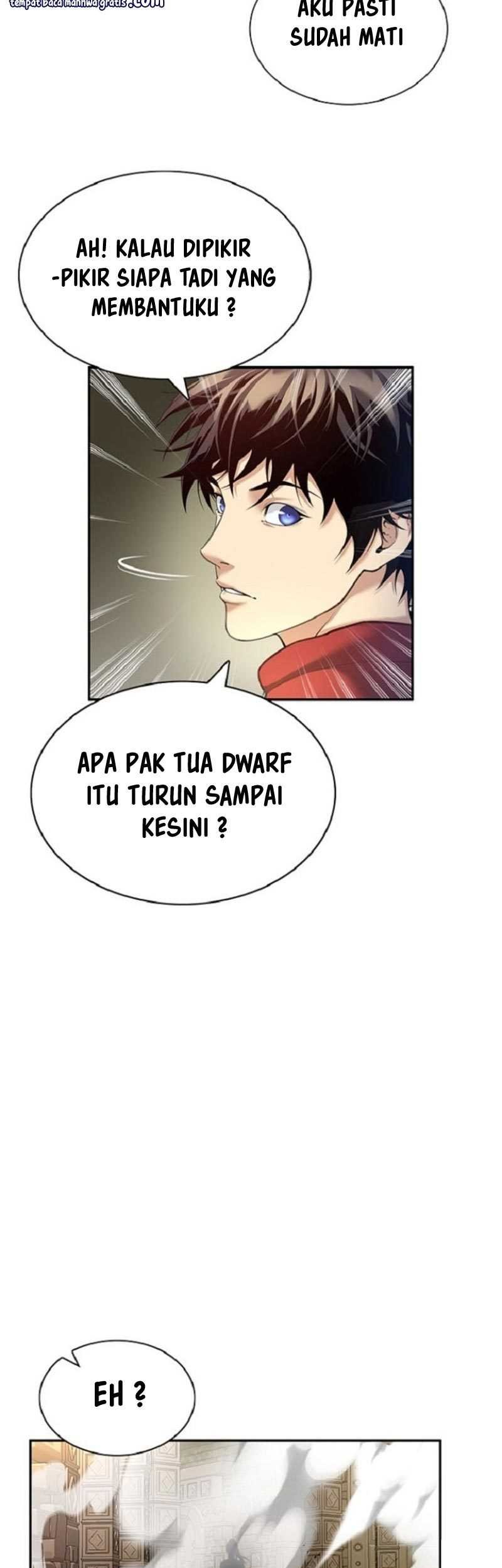 Levelling Up In An Exclusive Dungeon Chapter 8 - halaman 60