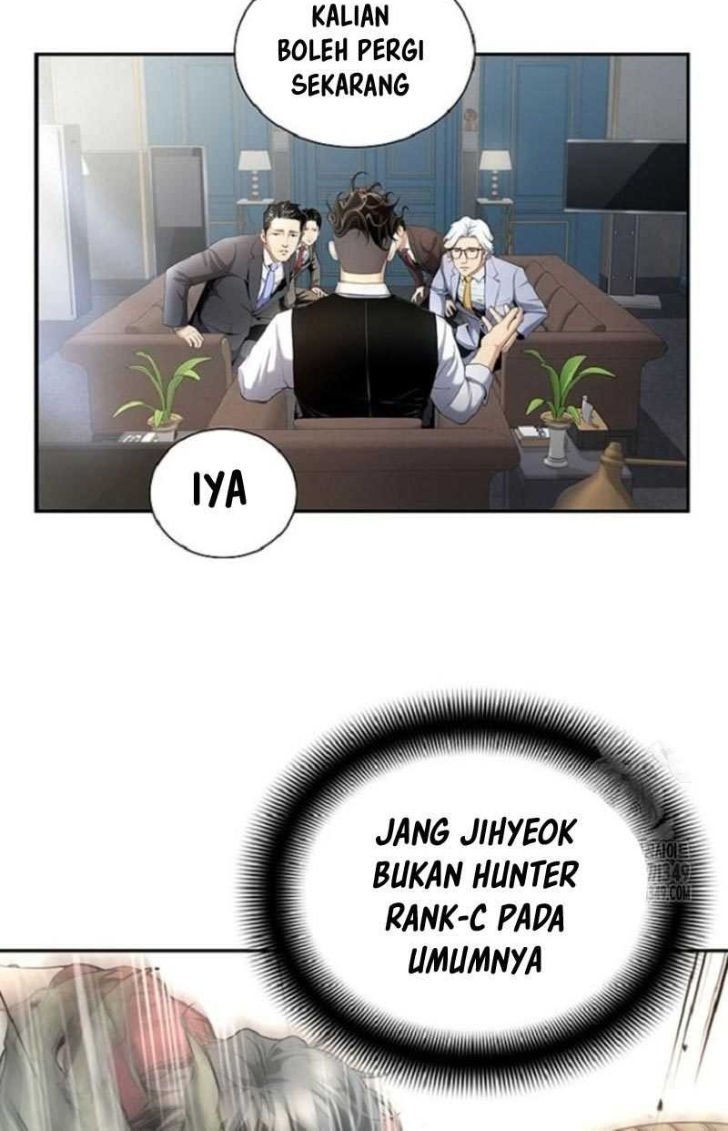 Levelling Up In An Exclusive Dungeon Chapter 8 - halaman 7