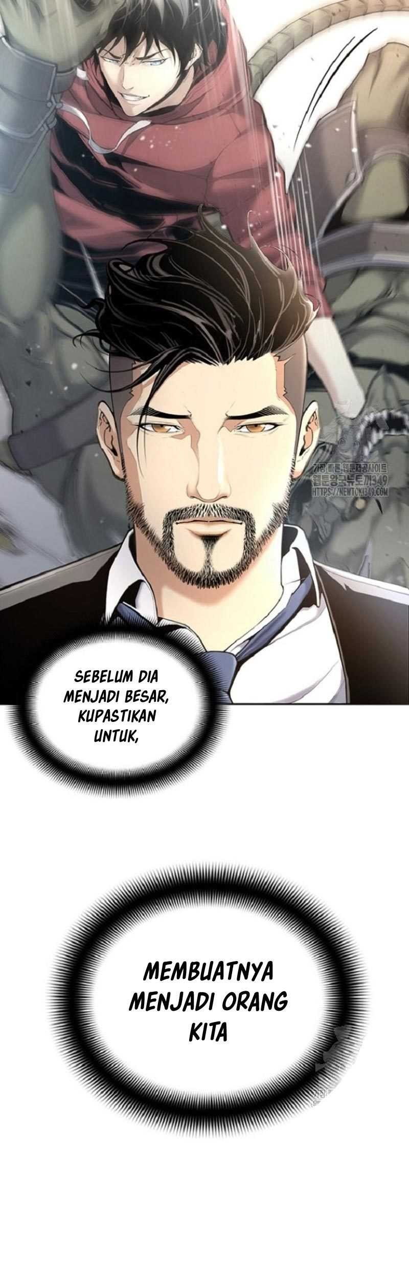 Levelling Up In An Exclusive Dungeon Chapter 8 - halaman 8