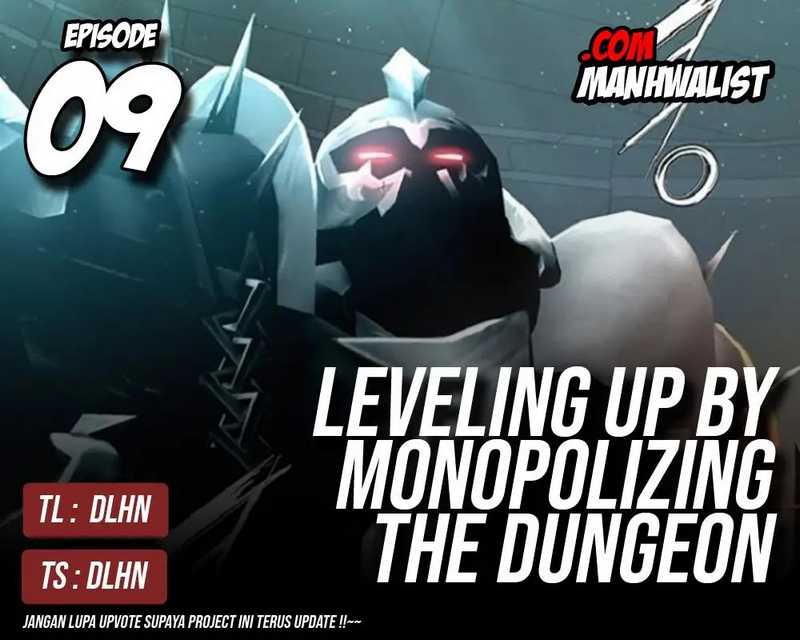 Levelling Up In An Exclusive Dungeon Chapter 9 - halaman 1