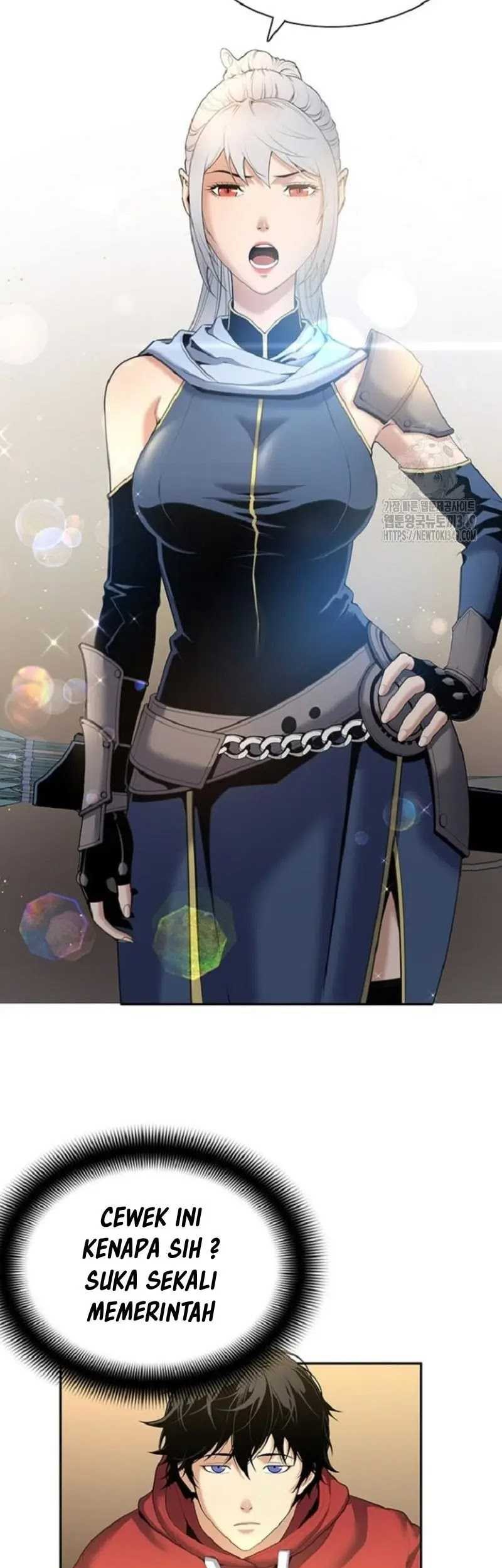 Levelling Up In An Exclusive Dungeon Chapter 9 - halaman 10
