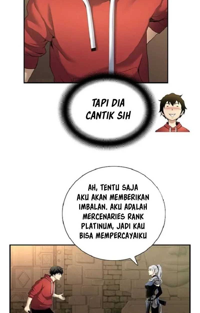 Levelling Up In An Exclusive Dungeon Chapter 9 - halaman 11