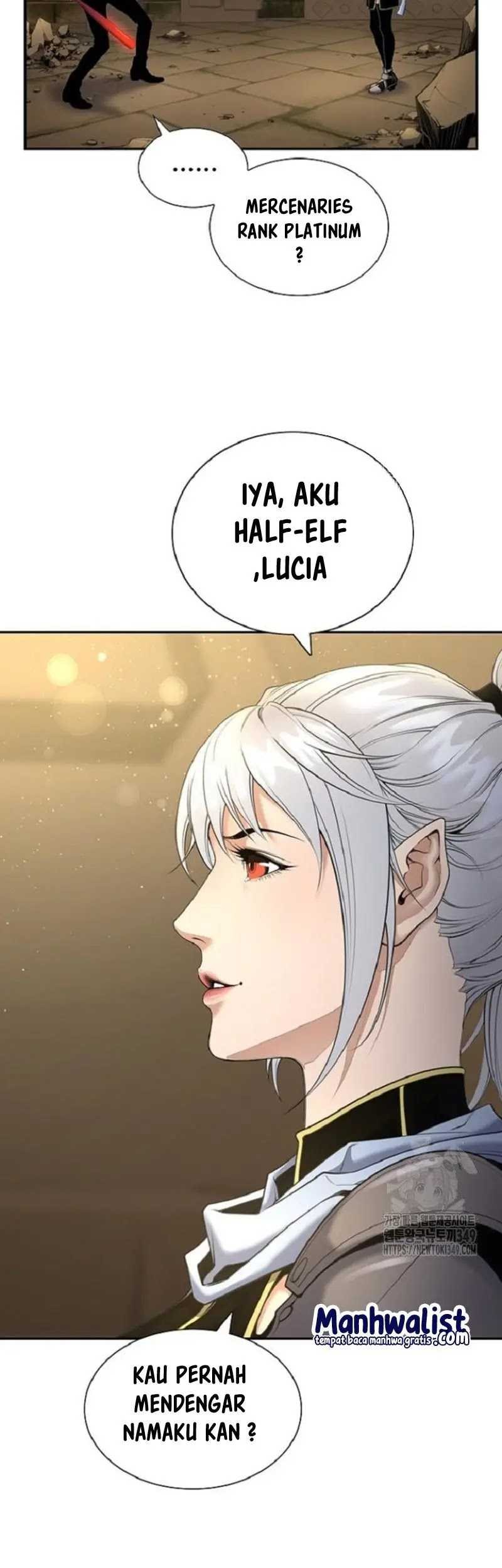 Levelling Up In An Exclusive Dungeon Chapter 9 - halaman 12