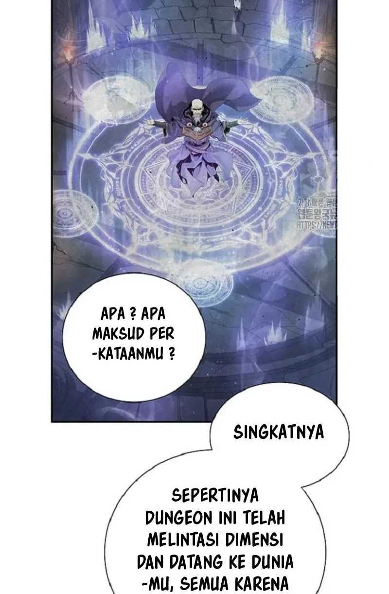 Levelling Up In An Exclusive Dungeon Chapter 9 - halaman 19