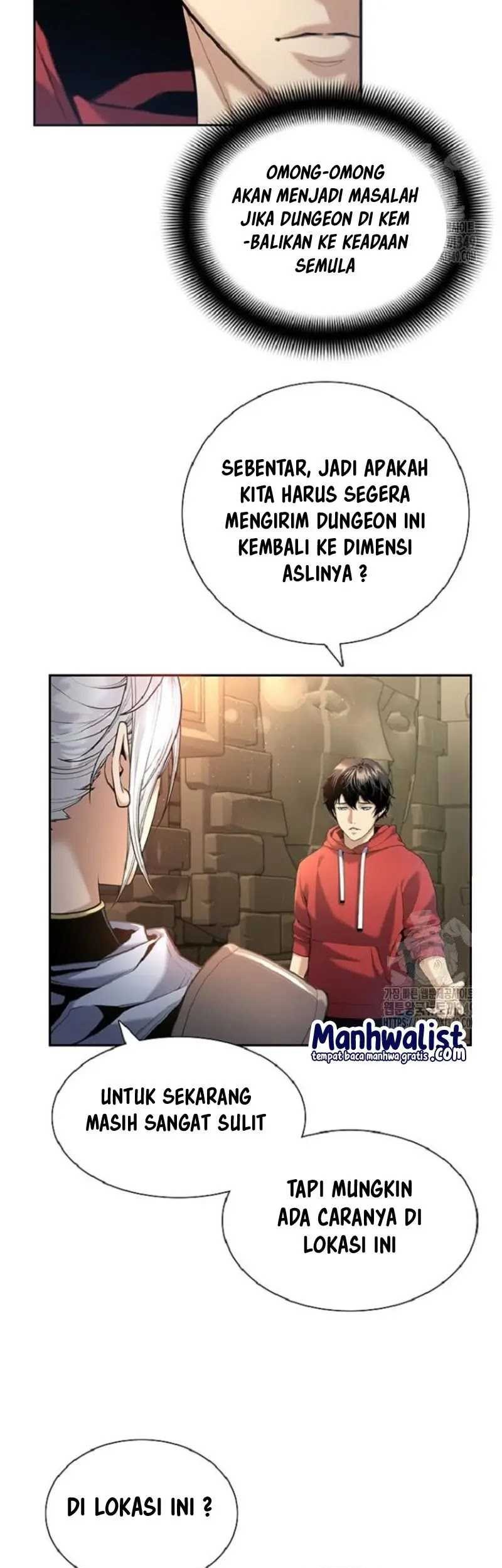 Levelling Up In An Exclusive Dungeon Chapter 9 - halaman 22