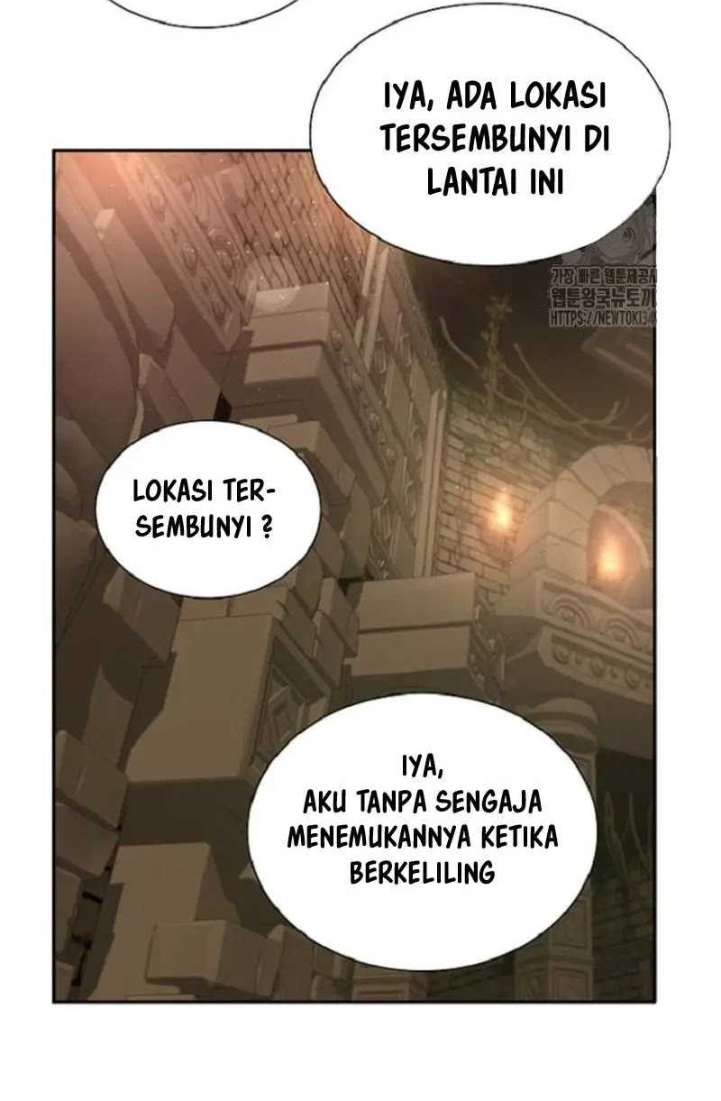 Levelling Up In An Exclusive Dungeon Chapter 9 - halaman 23