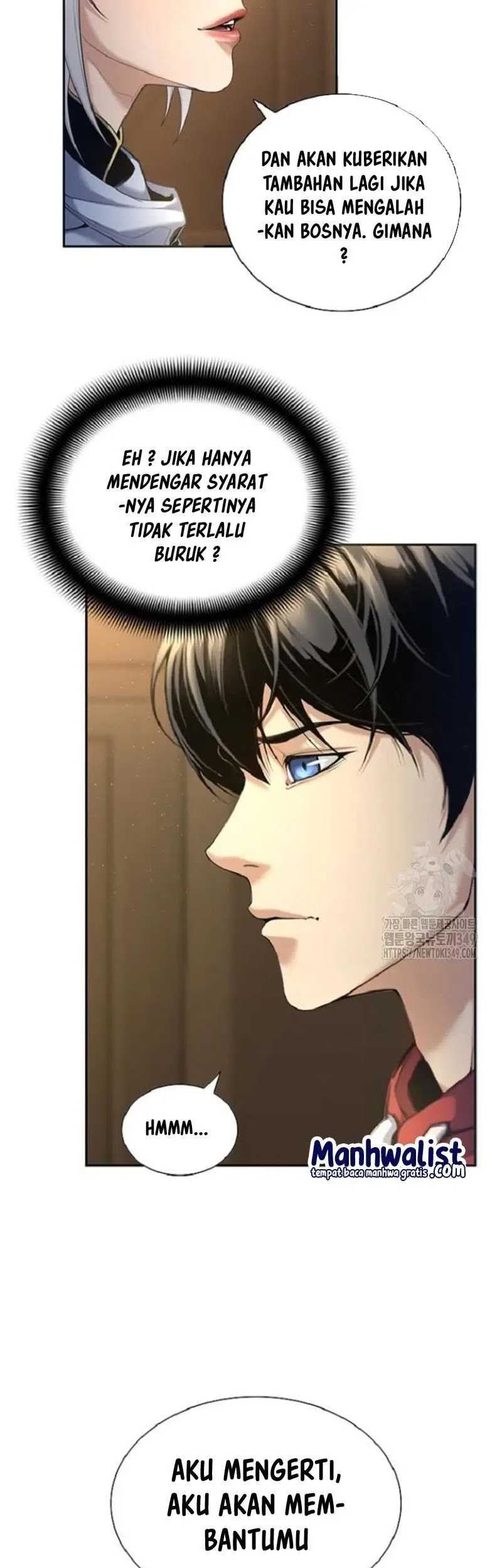 Levelling Up In An Exclusive Dungeon Chapter 9 - halaman 26