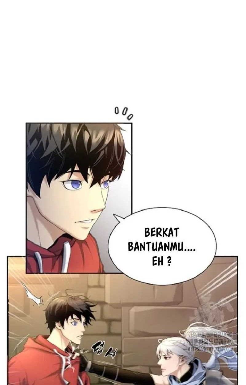 Levelling Up In An Exclusive Dungeon Chapter 9 - halaman 3
