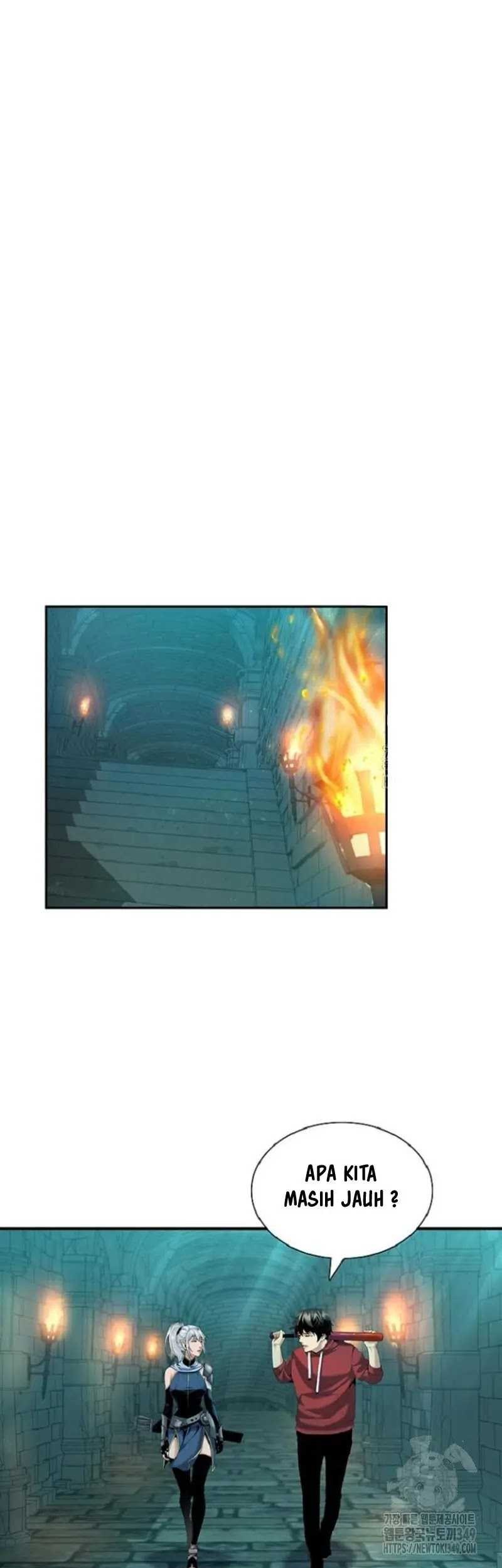 Levelling Up In An Exclusive Dungeon Chapter 9 - halaman 36