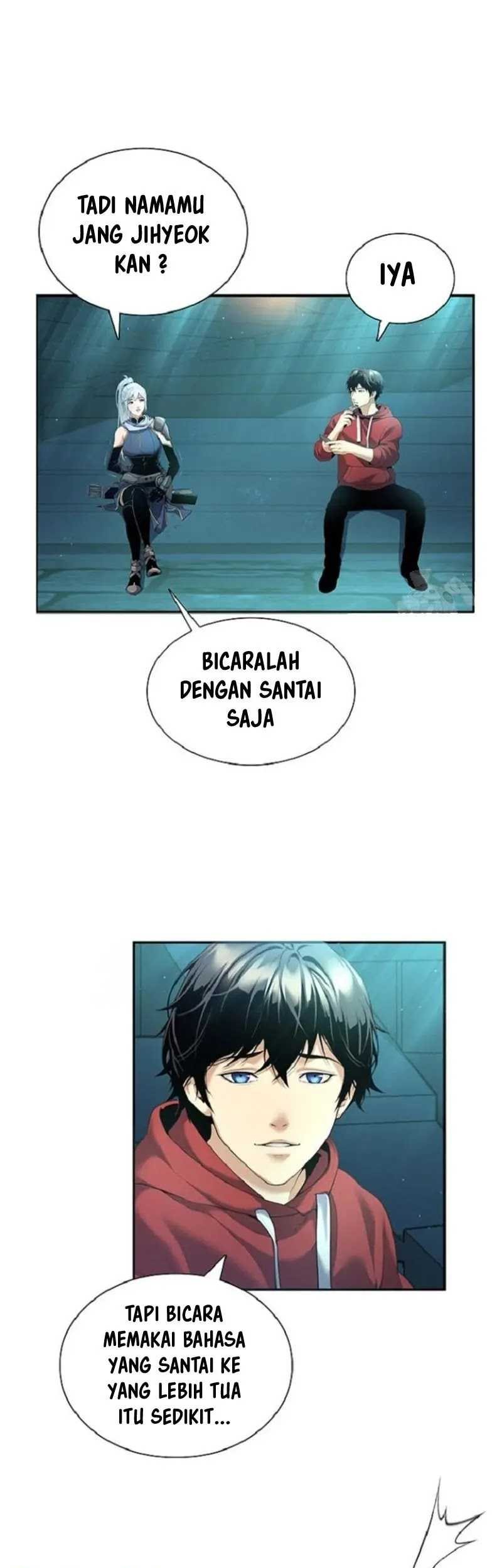Levelling Up In An Exclusive Dungeon Chapter 9 - halaman 42