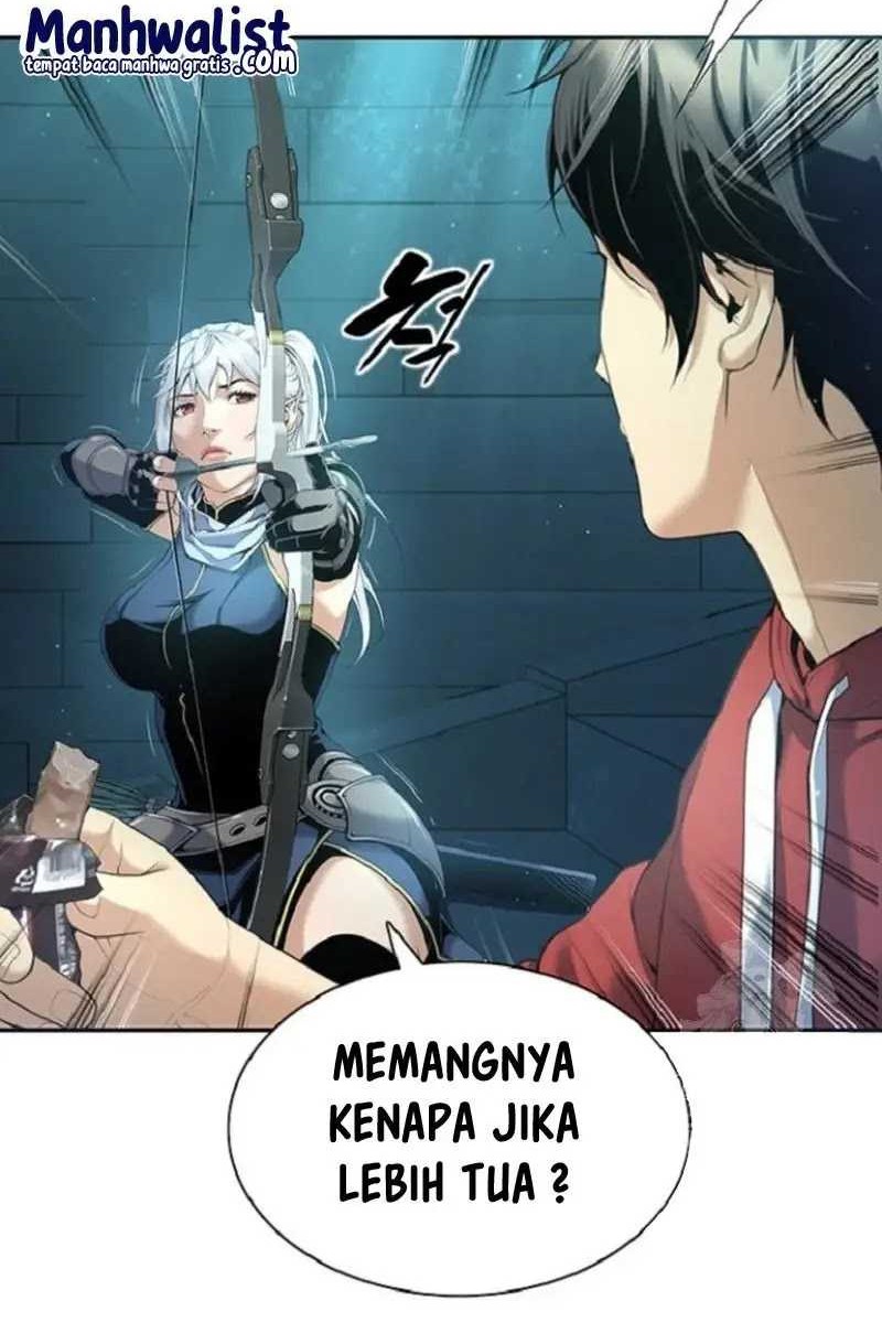 Levelling Up In An Exclusive Dungeon Chapter 9 - halaman 43