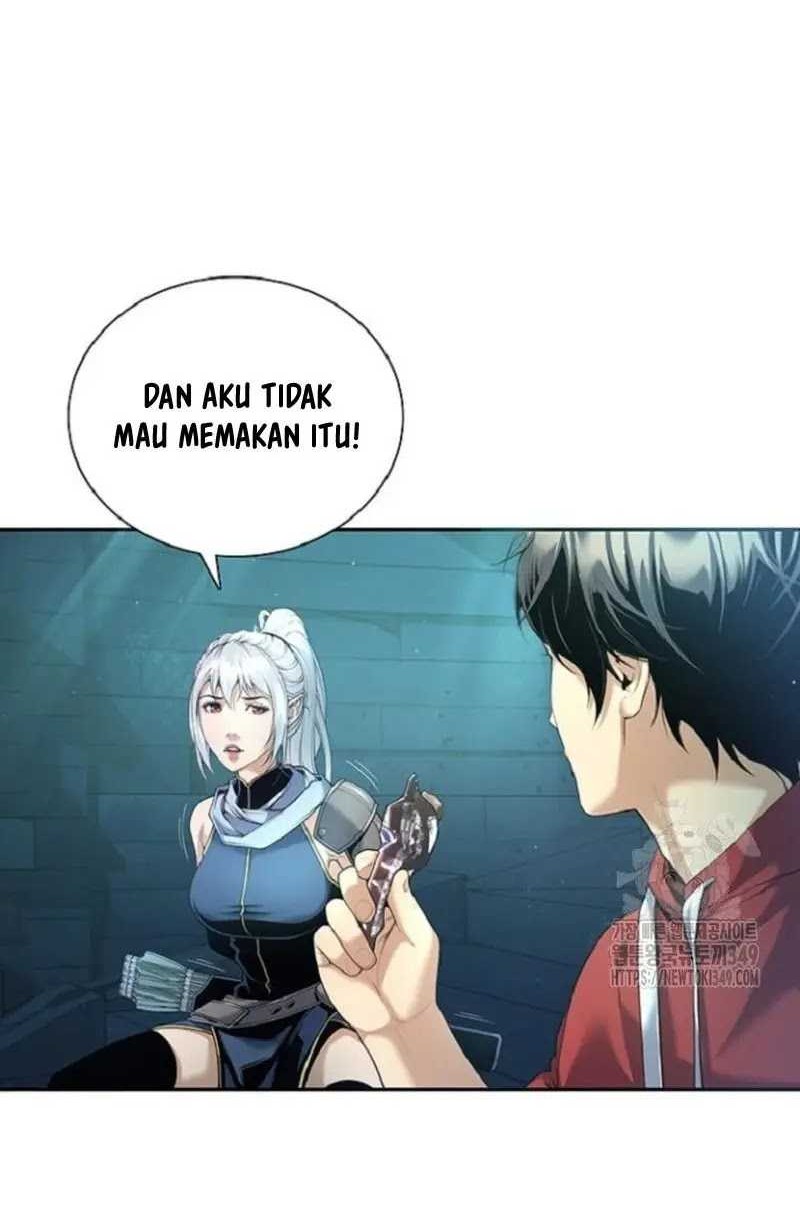 Levelling Up In An Exclusive Dungeon Chapter 9 - halaman 45