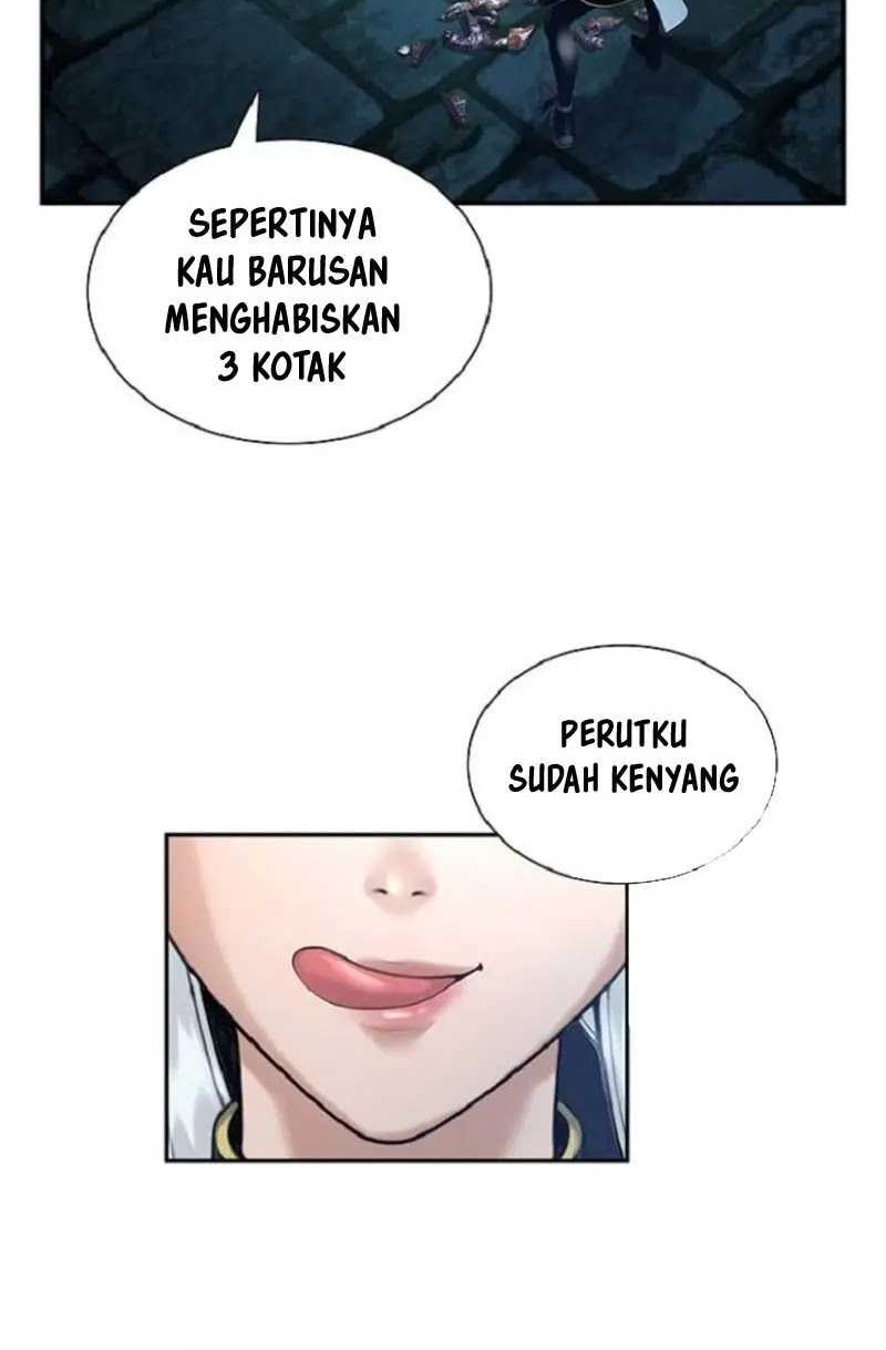 Levelling Up In An Exclusive Dungeon Chapter 9 - halaman 49