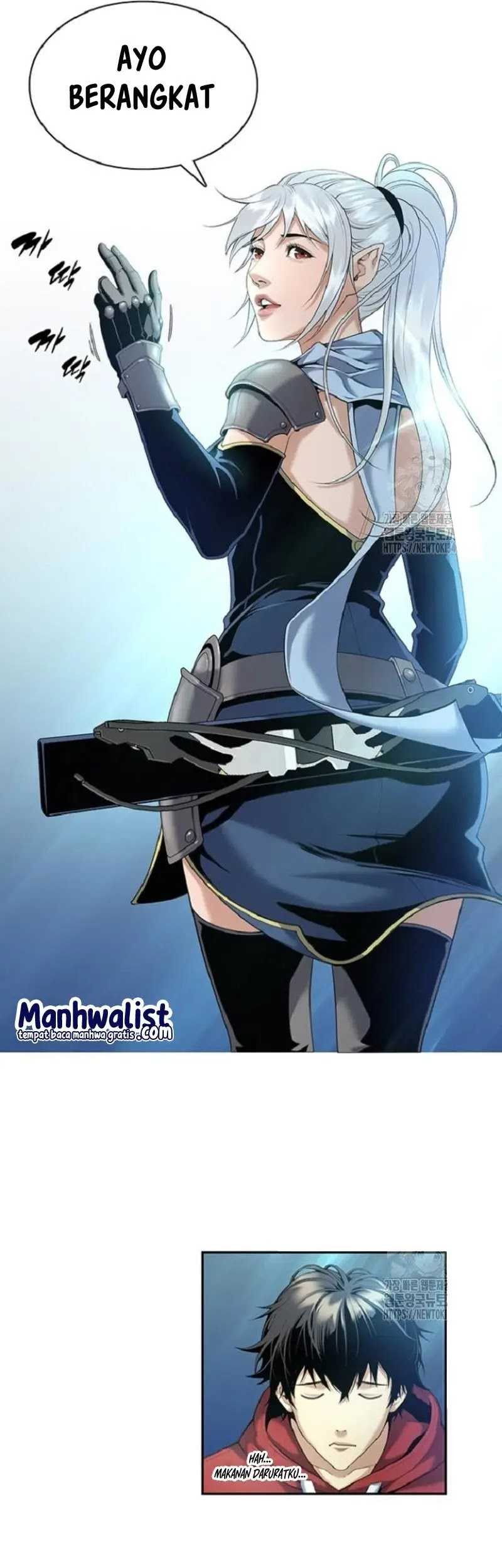 Levelling Up In An Exclusive Dungeon Chapter 9 - halaman 50