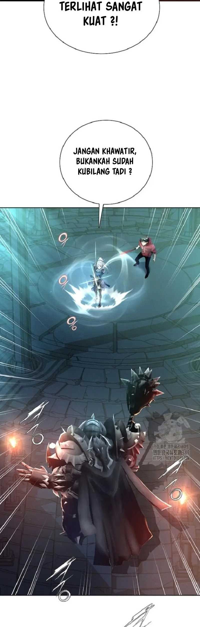 Levelling Up In An Exclusive Dungeon Chapter 9 - halaman 60
