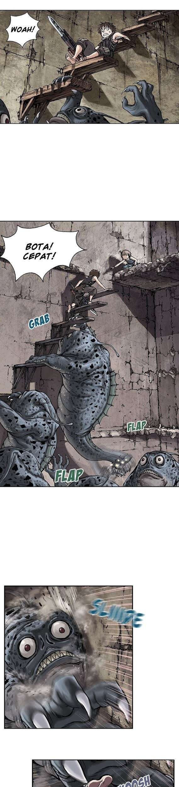 Leviathan Chapter 10 - halaman 21