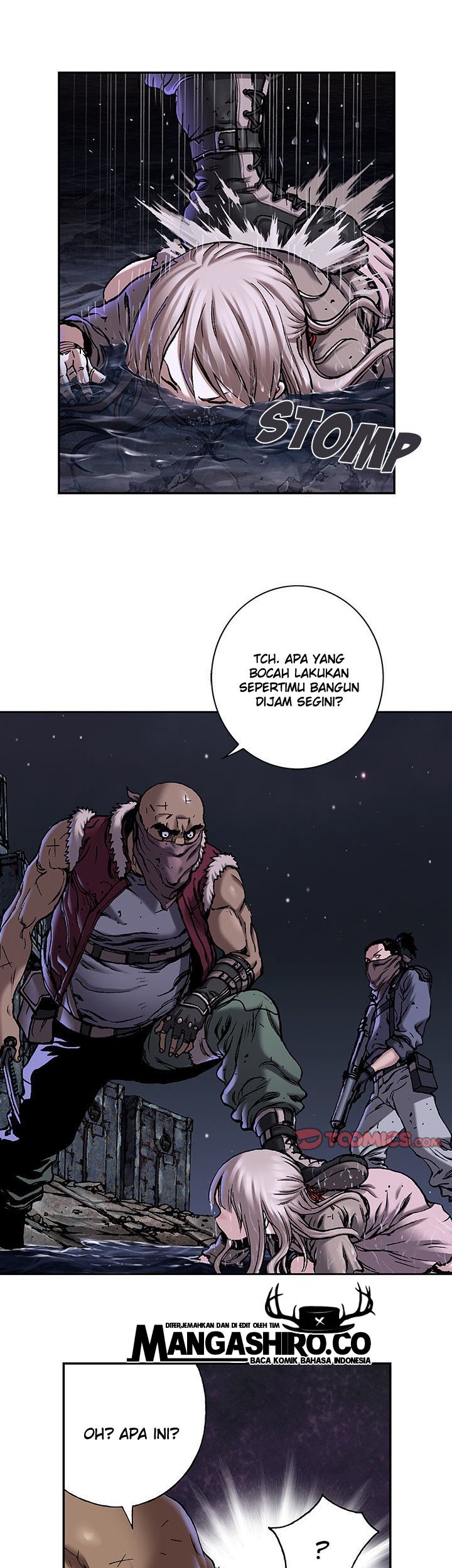 Leviathan Chapter 100 - halaman 13