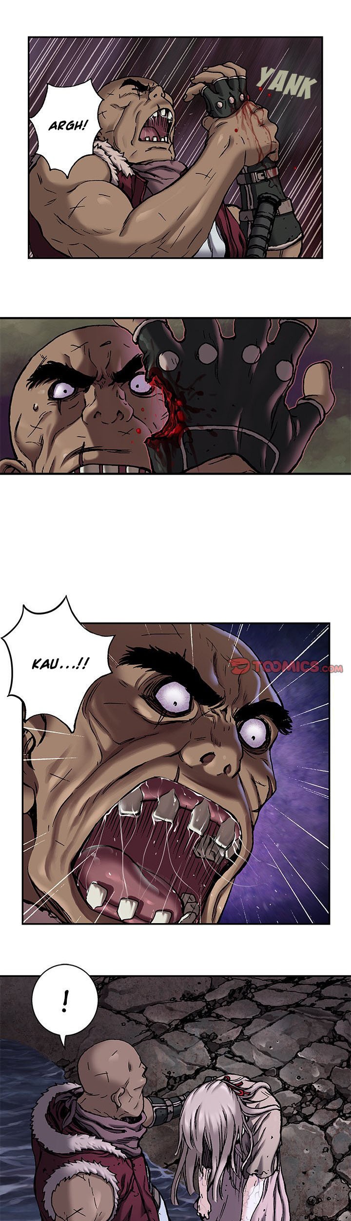 Leviathan Chapter 100 - halaman 21