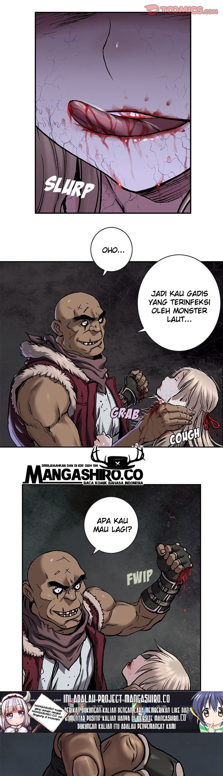 Leviathan Chapter 100 - halaman 23