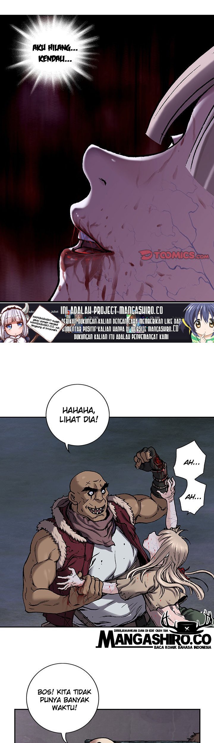 Leviathan Chapter 100 - halaman 28