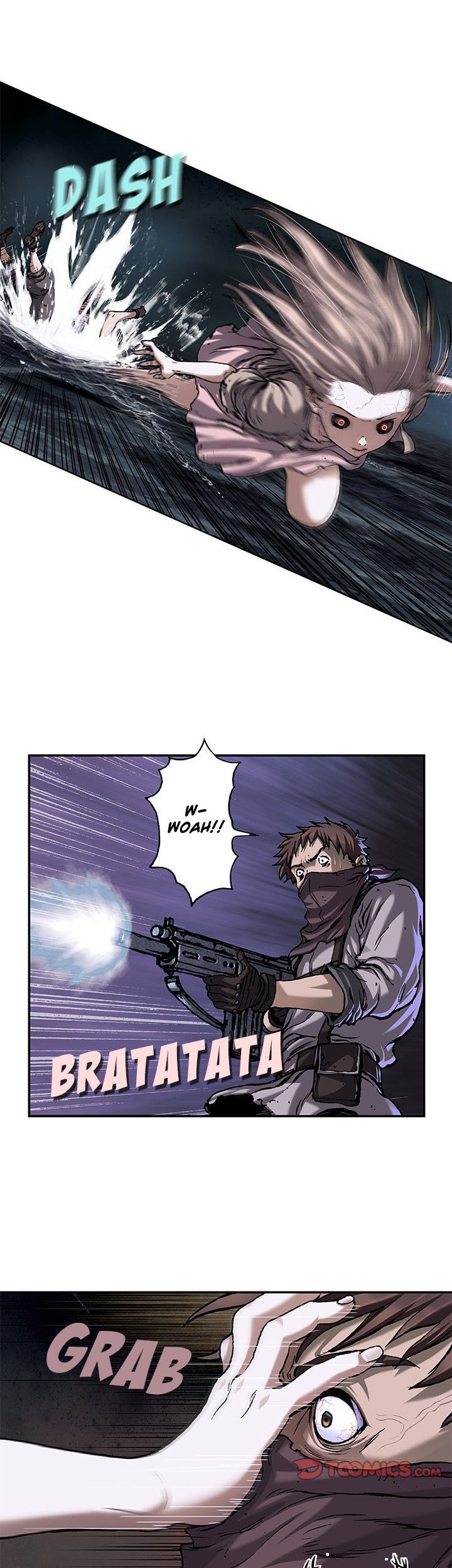 Leviathan Chapter 100 - halaman 36
