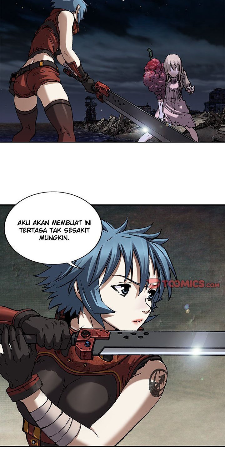 Leviathan Chapter 101 - halaman 22