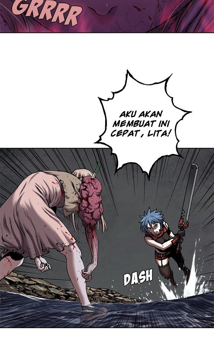 Leviathan Chapter 101 - halaman 28