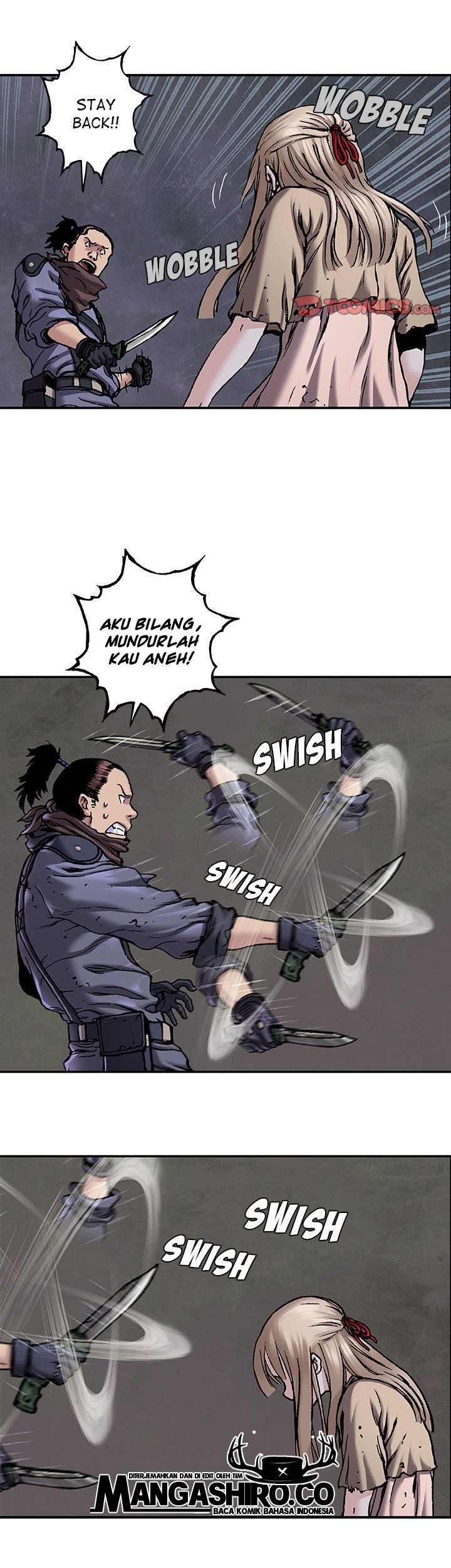 Leviathan Chapter 101 - halaman 5