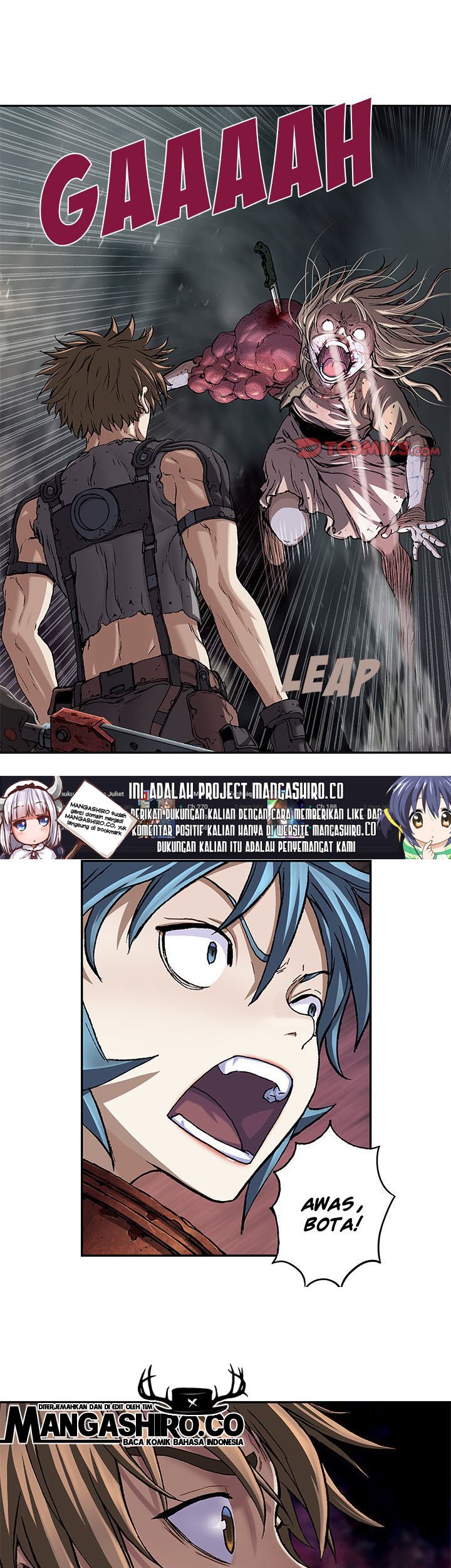 Leviathan Chapter 102 - halaman 2