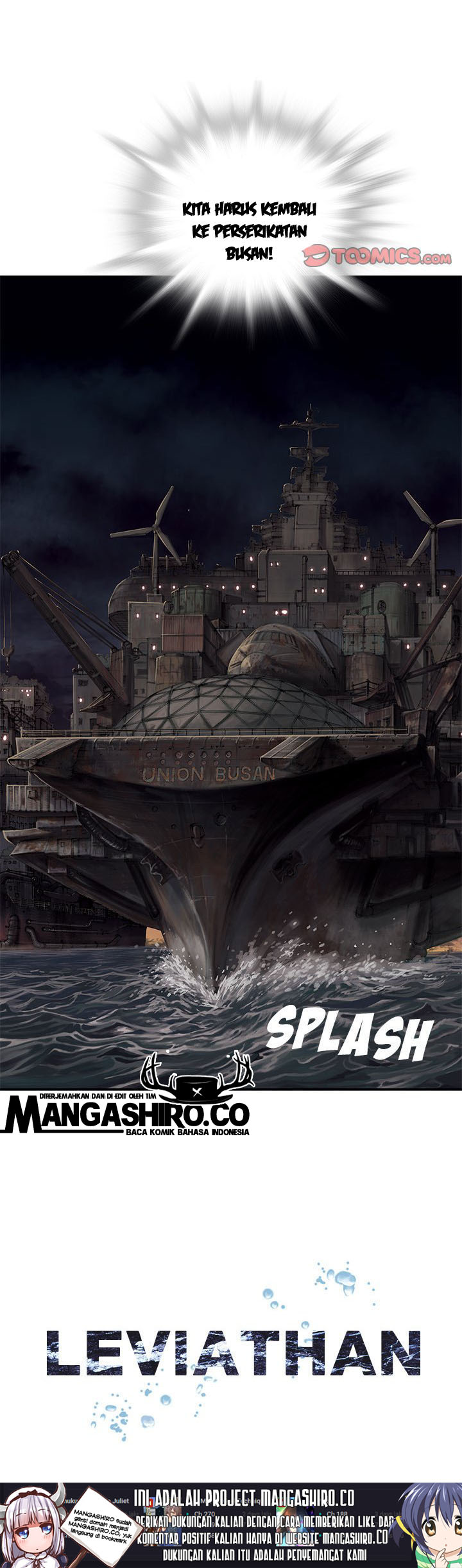 Leviathan Chapter 102 - halaman 37