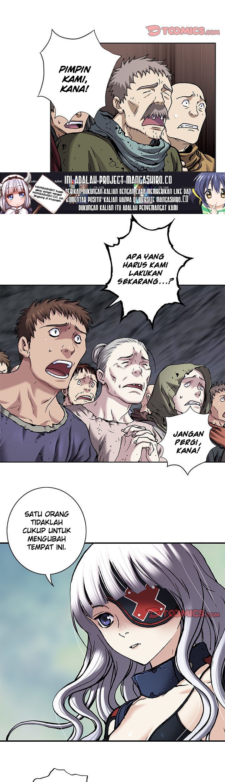 Leviathan Chapter 103 - halaman 11