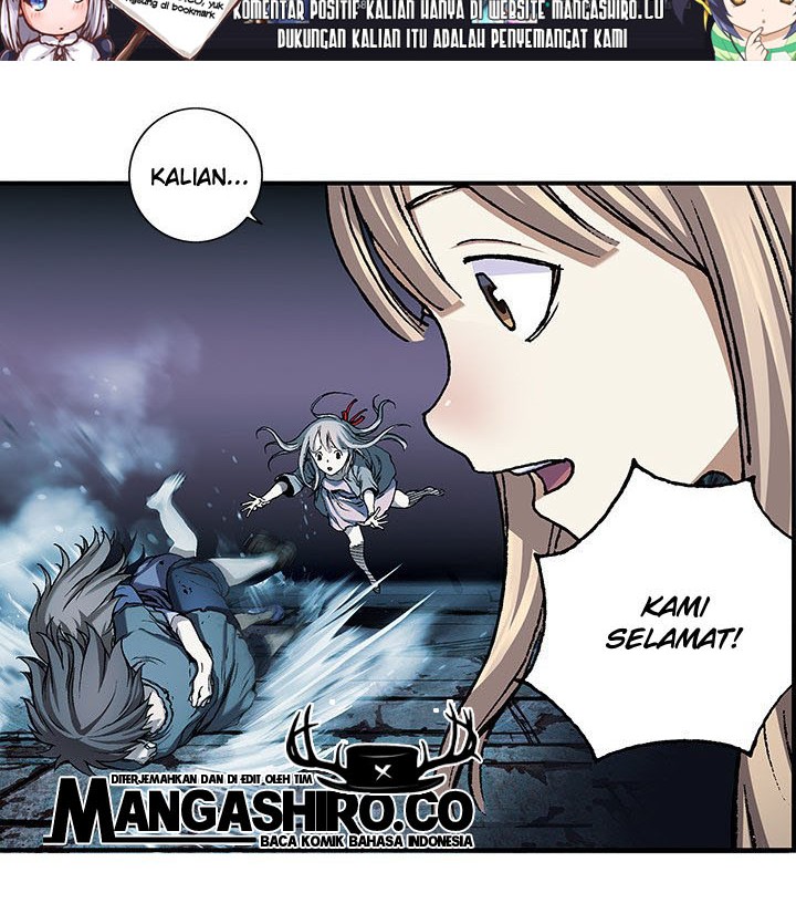 Leviathan Chapter 103 - halaman 18