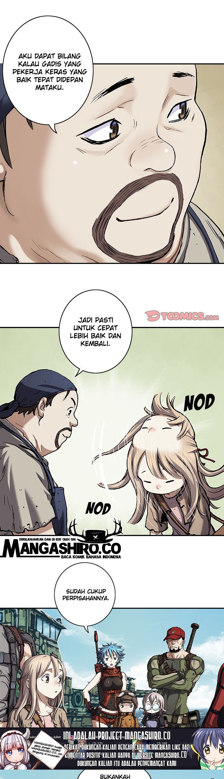 Leviathan Chapter 103 - halaman 21