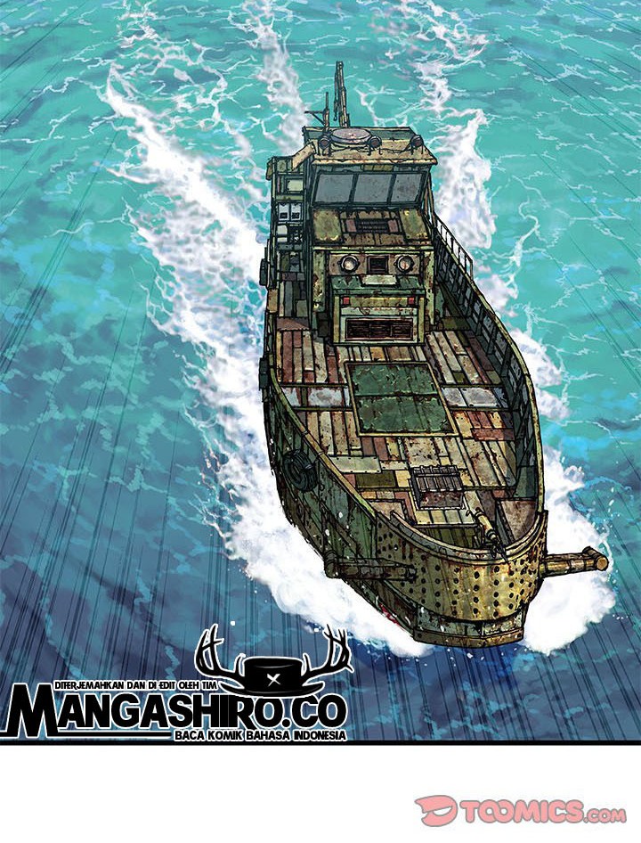Leviathan Chapter 103 - halaman 26
