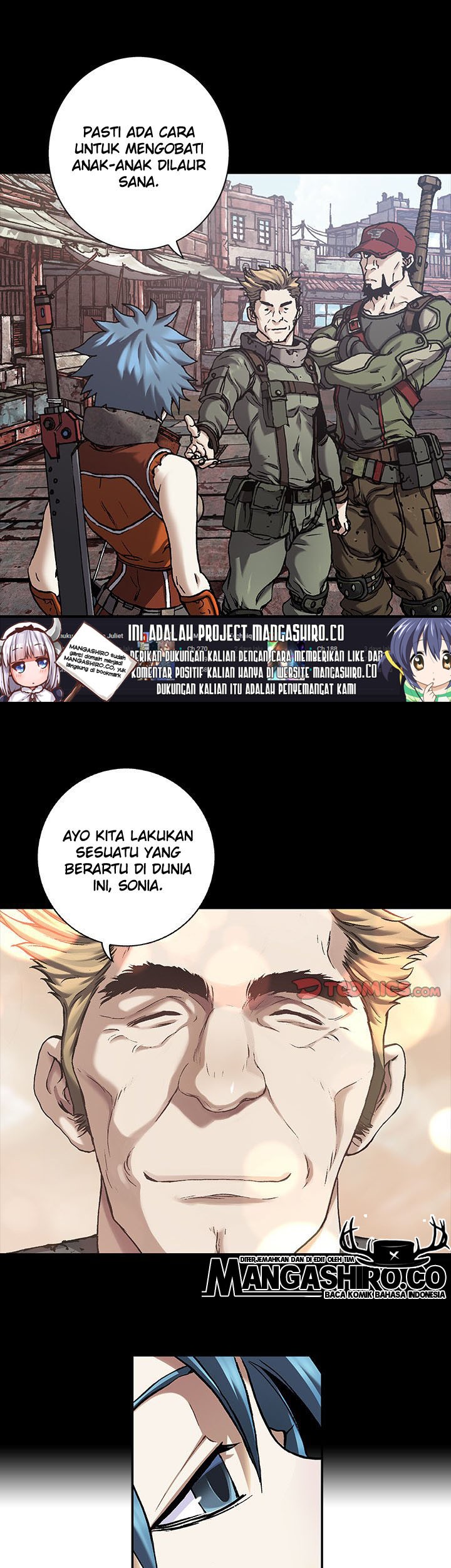 Leviathan Chapter 103 - halaman 31