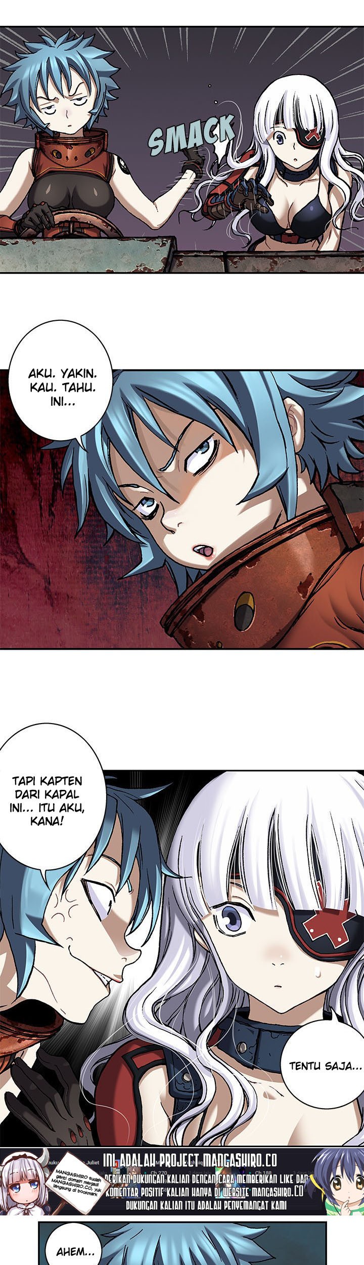 Leviathan Chapter 103 - halaman 39